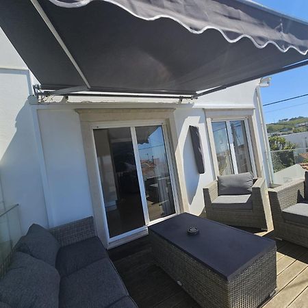 Sunflower Sea View With Magnificent Terrace In Serra Da Pescaria, Nazare - Portugal エクステリア 写真