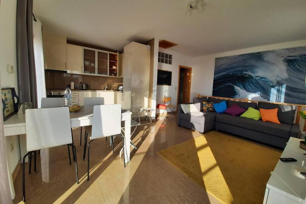 Sunflower Sea View With Magnificent Terrace In Serra Da Pescaria, Nazare - Portugal エクステリア 写真