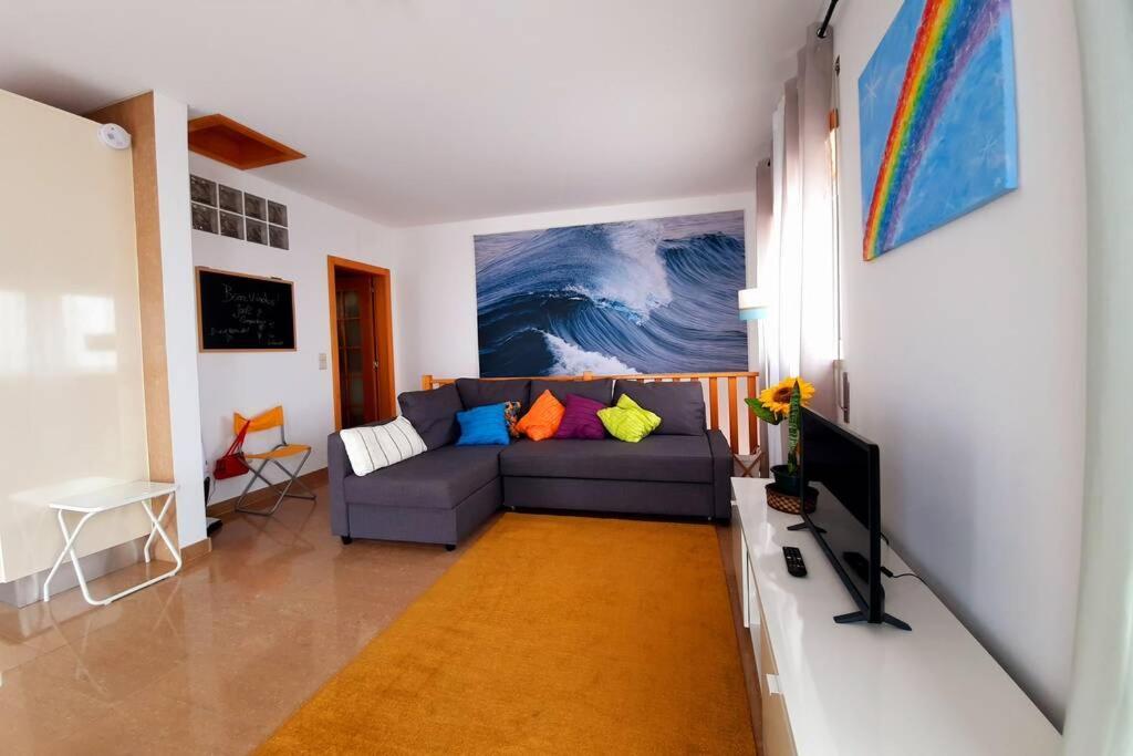 Sunflower Sea View With Magnificent Terrace In Serra Da Pescaria, Nazare - Portugal エクステリア 写真