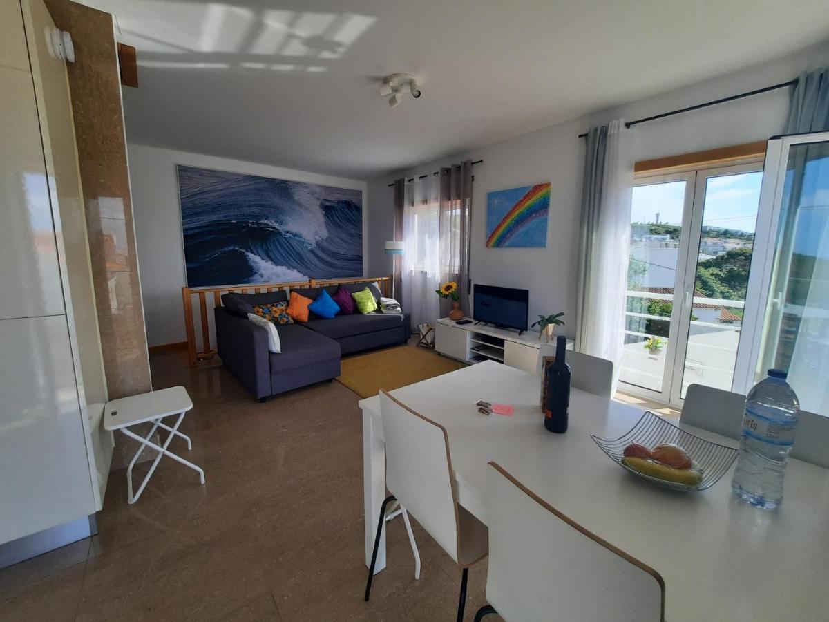 Sunflower Sea View With Magnificent Terrace In Serra Da Pescaria, Nazare - Portugal エクステリア 写真