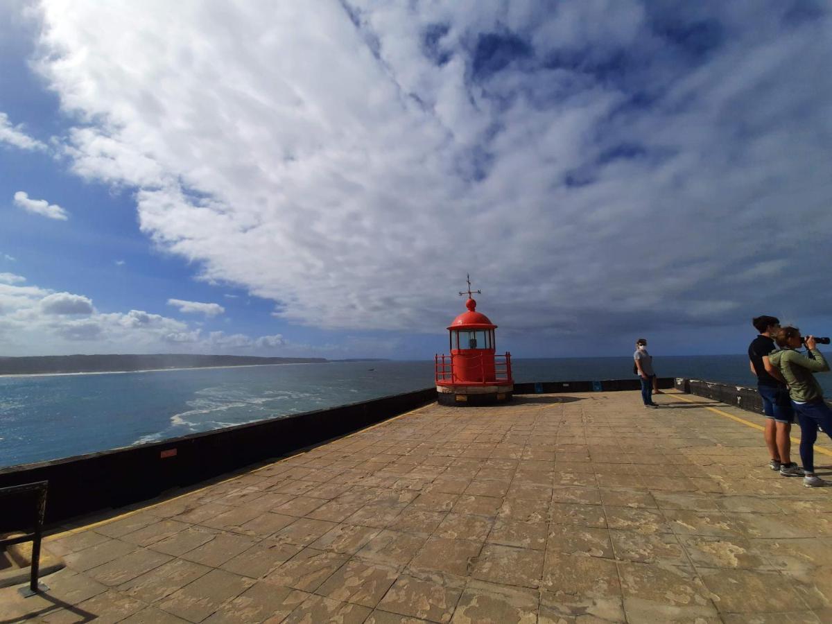 Sunflower Sea View With Magnificent Terrace In Serra Da Pescaria, Nazare - Portugal エクステリア 写真