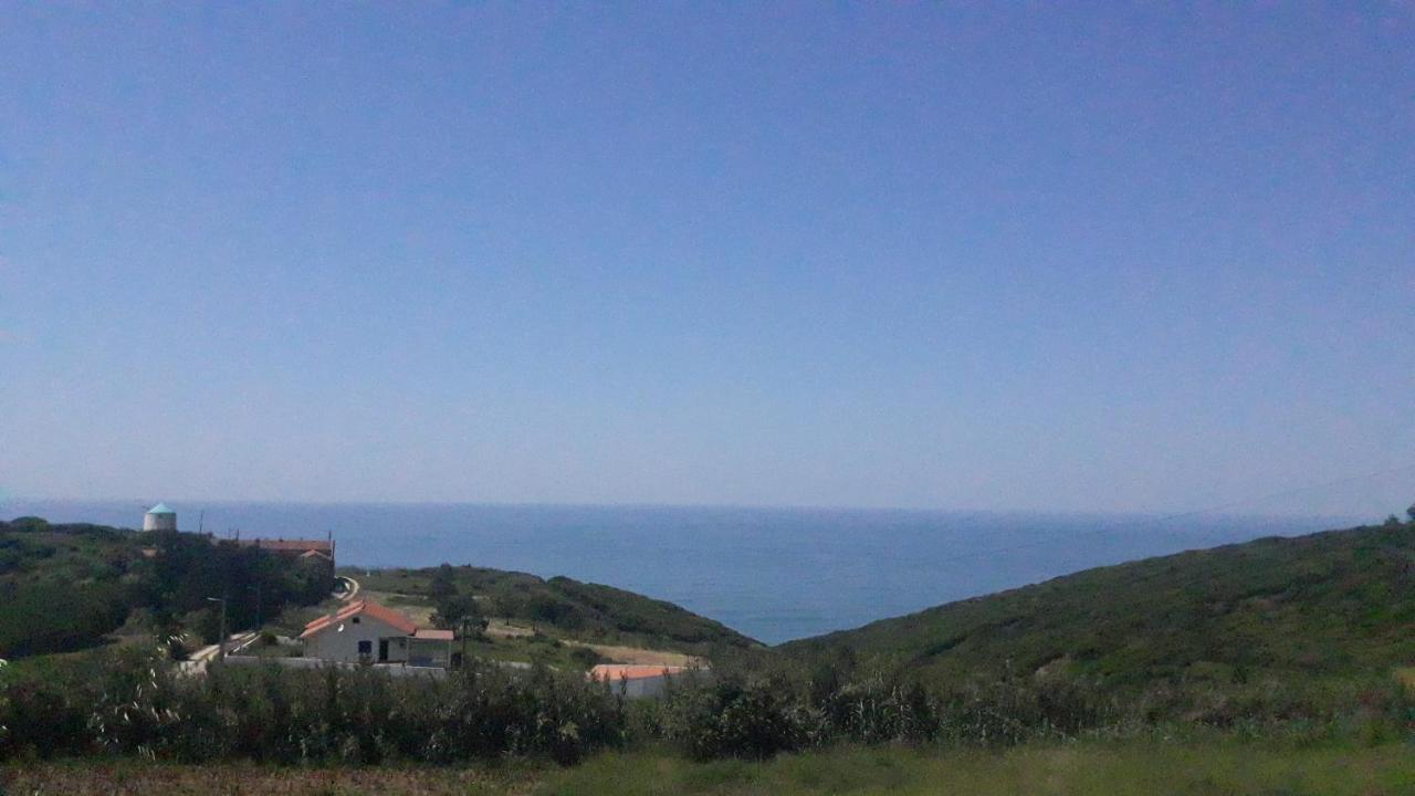 Sunflower Sea View With Magnificent Terrace In Serra Da Pescaria, Nazare - Portugal エクステリア 写真