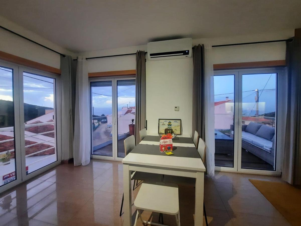 Sunflower Sea View With Magnificent Terrace In Serra Da Pescaria, Nazare - Portugal エクステリア 写真