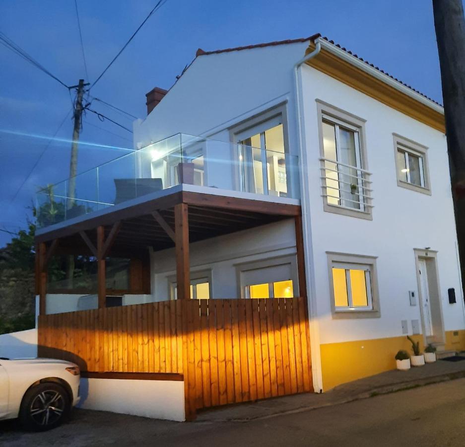 Sunflower Sea View With Magnificent Terrace In Serra Da Pescaria, Nazare - Portugal エクステリア 写真