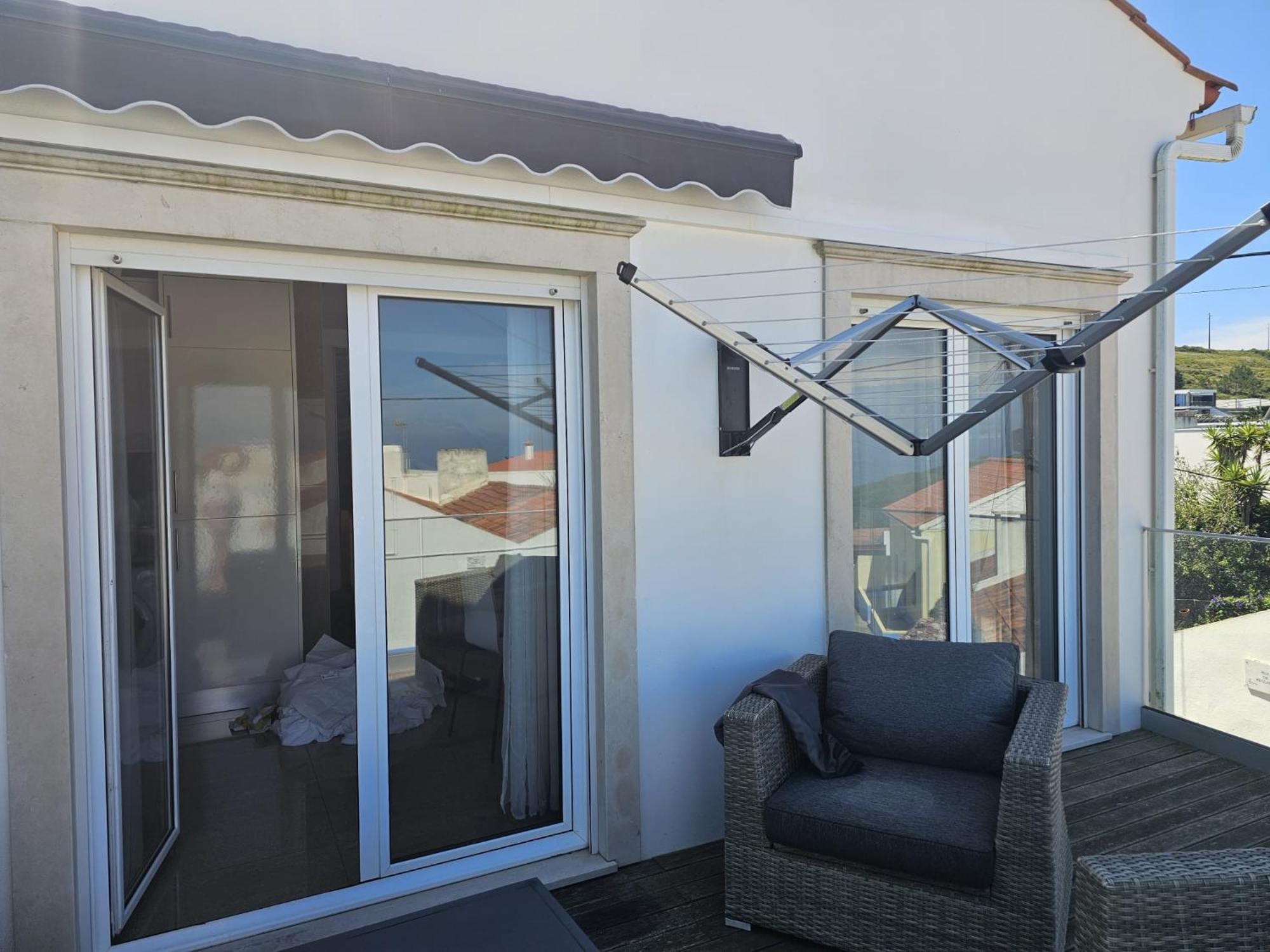 Sunflower Sea View With Magnificent Terrace In Serra Da Pescaria, Nazare - Portugal エクステリア 写真